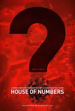 Poster de la película House of Numbers: Anatomy of an Epidemic - Películas hoy en TV