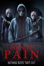 Póster de la película House of Pain