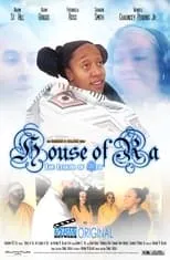 Tyrongela Ross interpreta a Griz en House of Ra: The Legend of Reo