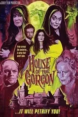 Póster de la película House of the Gorgon