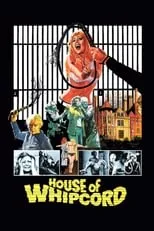 Póster de la película House of Whipcord