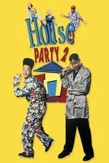 Ralph E. Tresvant interpreta a Himself en House Party 2