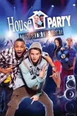 Portada de House Party: Tonight's the Night