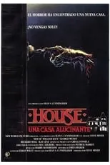 Película House, una casa alucinante