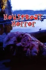 Houseboat Horror portada