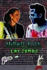 Agnes Hirdwall interpreta a Pam Palmer, Sketch Artist en Housewife Alien vs. Gay Zombie