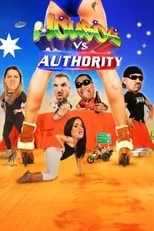 Poster de Housos vs. Authority