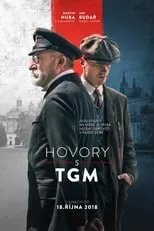 Portada de Hovory s TGM