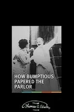 Portada de How Bumptious Papered the Parlor