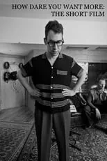 Jack Antonoff interpreta a  en How Dare You Want More: The Short Film