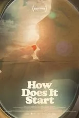 Póster de la película How Does It Start