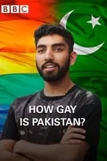 Mawaan Rizwan es himself en How Gay Is Pakistan?