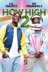 Póster de la película How High 2