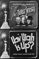 Poster de la película How High Is Up? - Películas hoy en TV