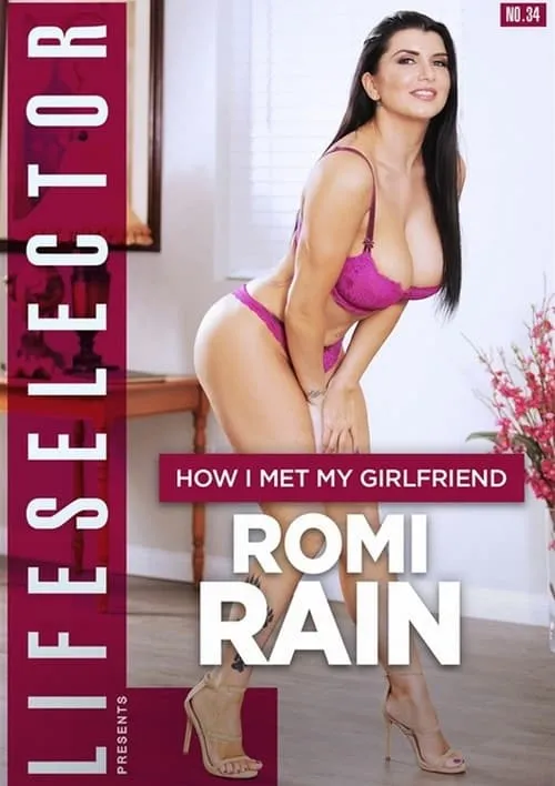 Póster de la película How I Met My Girlfriend: Romi Rain