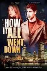 Kristina Copeland interpreta a Gina en How It All Went Down