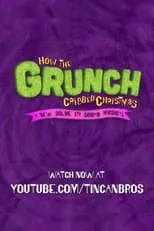 Joey Richter es Scrags en How the Grunch Cribbed Christmas