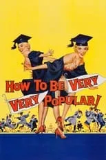 Portada de How To Be Very, Very Popular