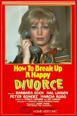 Marcia Rodd interpreta a Eve en How to Break Up a Happy Divorce