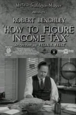 Póster de la película How to Figure Income Tax