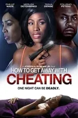 T. Denise Johnson interpreta a Olivia Keating en How to Get Away With Cheating