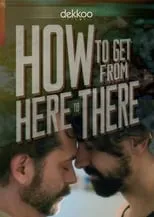 Kevin James Thornton es Commander en How to Get from Here to There