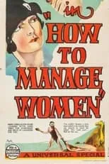 Póster de How to Handle Women