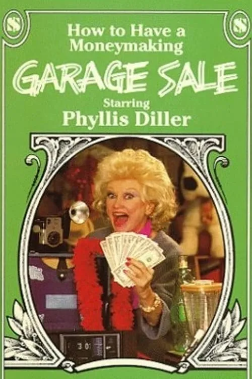 Póster de la película How to Have a Moneymaking Garage Sale