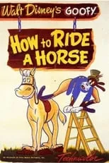 John McLeish es Narrator en How to Ride a Horse