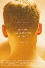 Portada de How to Say I Love You at Night