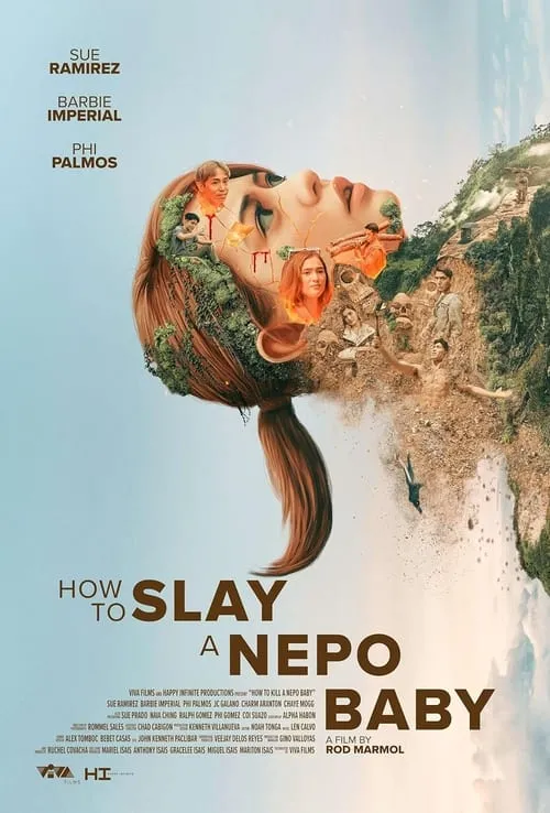 Sue Ramirez interpreta a Ada en How To Slay A Nepo Baby