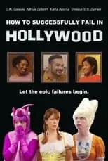 Vilma Vega interpreta a  en How to Successfully Fail in Hollywood