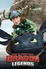 Poster de la película How to Train Your Dragon - Legends - Películas hoy en TV