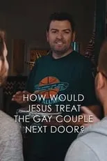 Brad Allen interpreta a  en How Would Jesus Treat the Gay Couple Next Door?