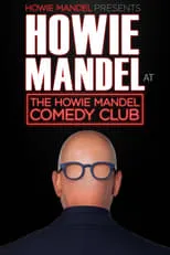 Portada de Howie Mandel Presents Howie Mandel at the Howie Mandel Comedy Club