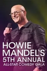 Portada de Howie Mandel's 5th Annual All-Star Gala