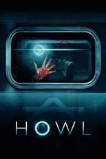 Ross Mullan en la película Howl (Aullido)