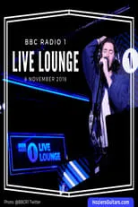 Hozier es  en HOZIER - BBC-Live-Lounge