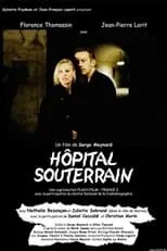 Herb Reed en la película Hôpital souterrain