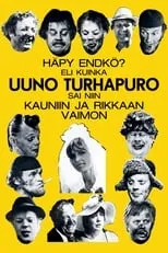 Película Häpy endkö? Eli kuinka Uuno Turhapuro sai niin kauniin ja rikkaan vaimon