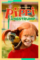 Göthe Grefbo interpreta a Klang en Här kommer Pippi Långstrump