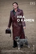 Jana Bobošíková es Herself en Hra o kámen