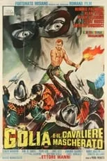 Portada de Hércules contra el caballero enmascarado