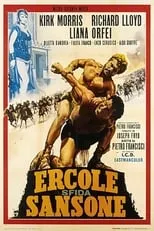 Película Hércules contra Sansón