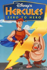 Roz Ryan es Thalia, Muse of Comedy (voice) (archive sound) en Hércules, de cero a héroe