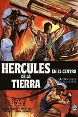 Hidetoshi Hasegawa en la película Hércules en el centro de la Tierra