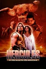 Poster de la película Hércules y el Laberinto del Minotauro - Películas hoy en TV