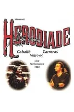 Película Hérodiade -  Gran Teatro del Liceo