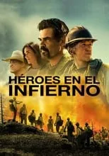 Thad Luckinbill interpreta a Scott Norris en Héroes en el infierno