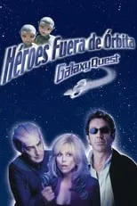 Poster de la película Héroes fuera de órbita - Películas hoy en TV